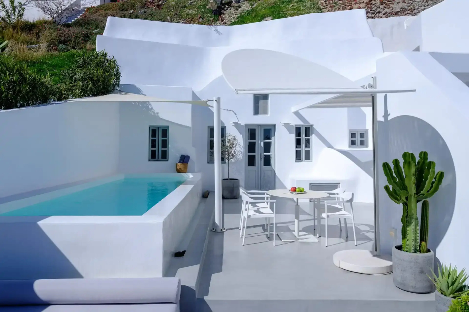 Photo - Lathouri Cave Villa