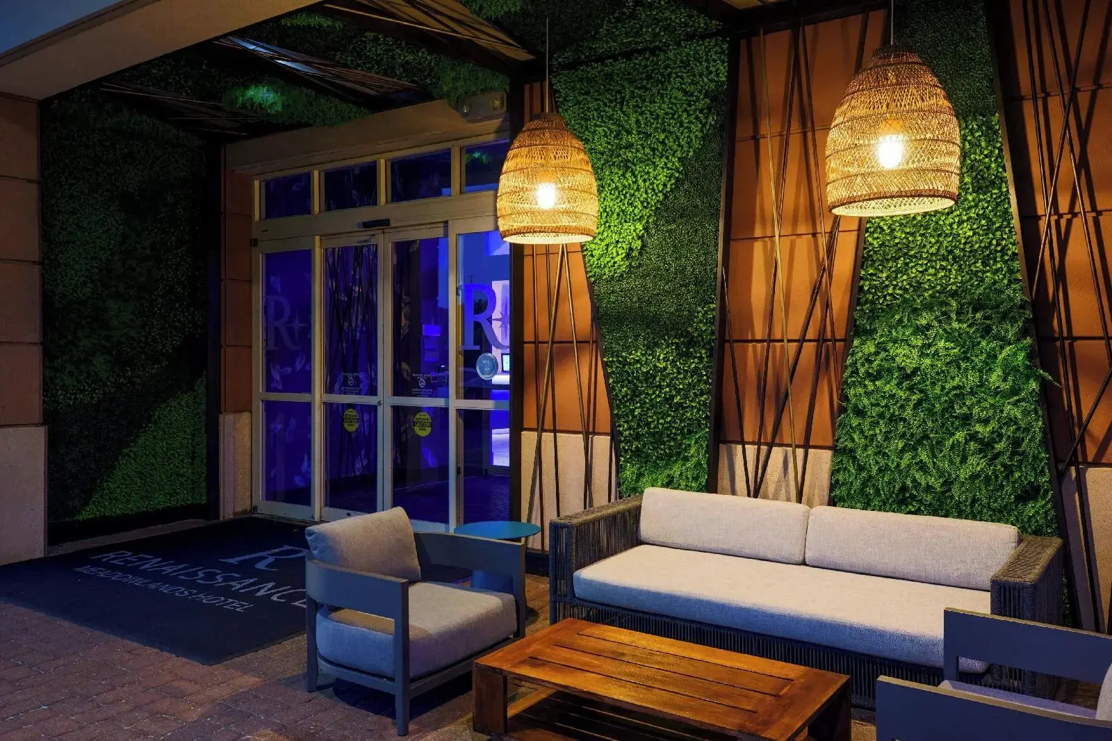 Foto - Renaissance Meadowlands Hotel