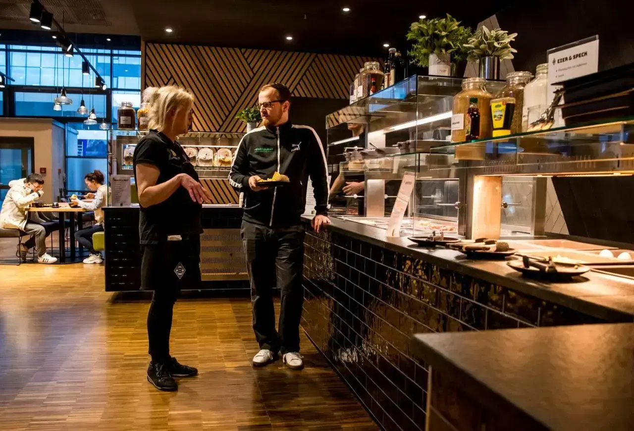 Foto - H4 Hotel Mönchengladbach im BORUSSIA-PARK