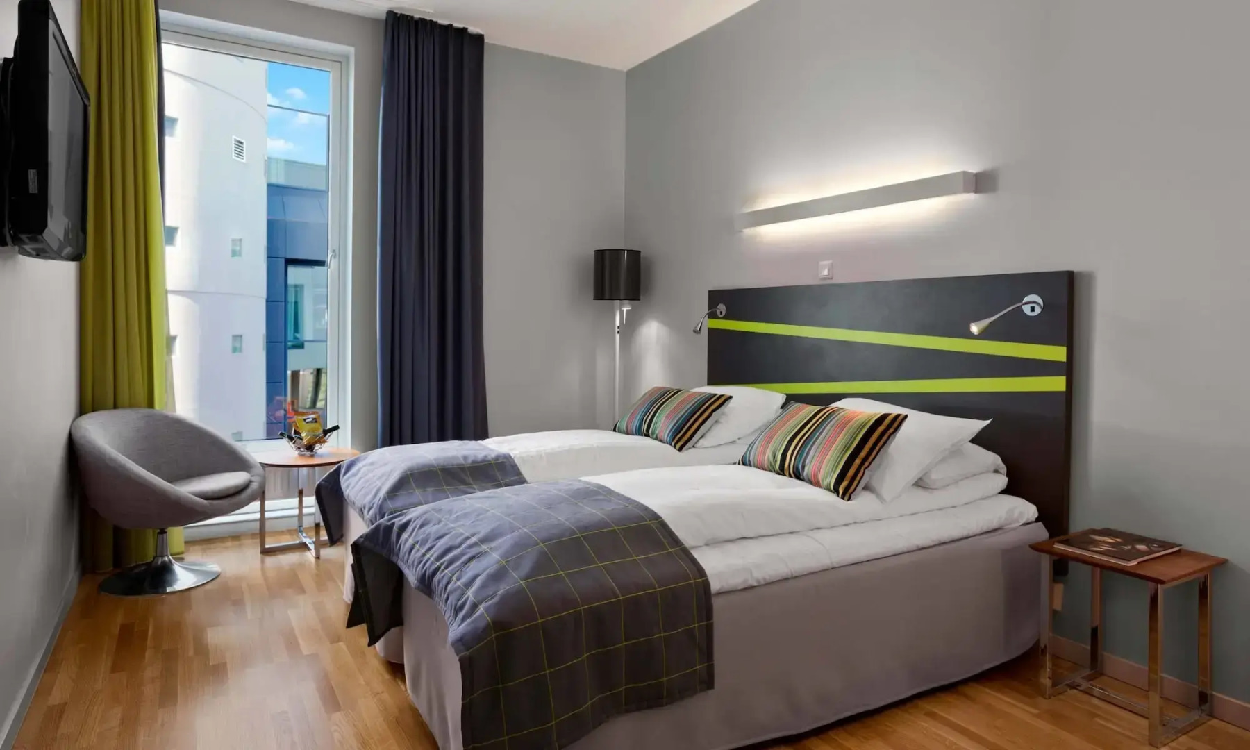 Foto - Thon Hotel Ullevaal Stadion