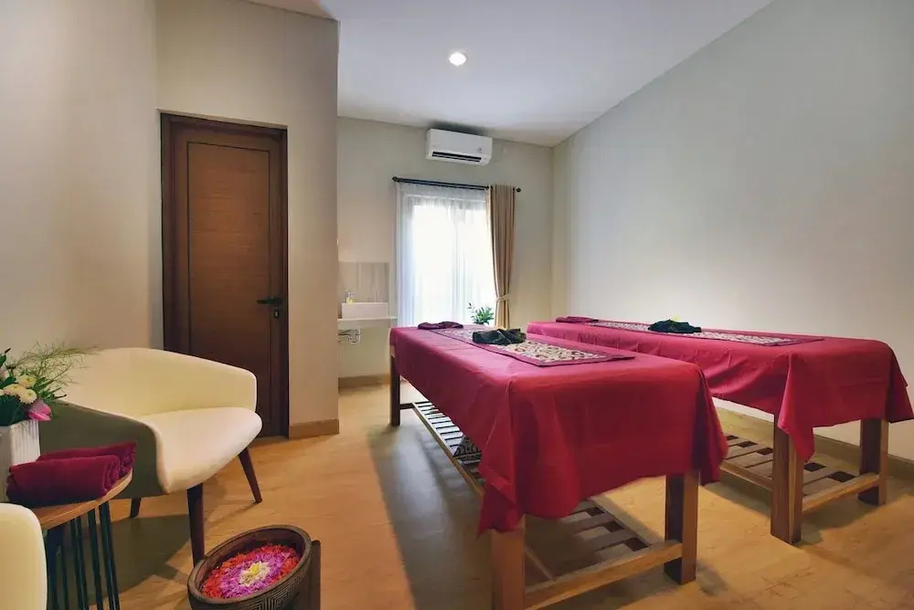 Foto - Mahayoga Ubud Private Pool Villa Spa And Resto