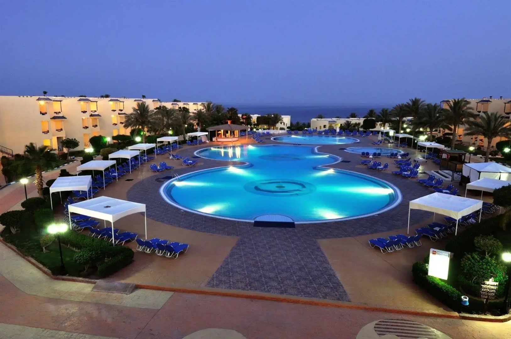 Foto - Grand Oasis Resort