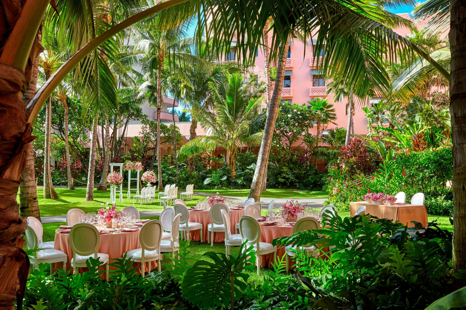 Photo - The Royal Hawaiian, A Luxury Collection Resort, Waikiki