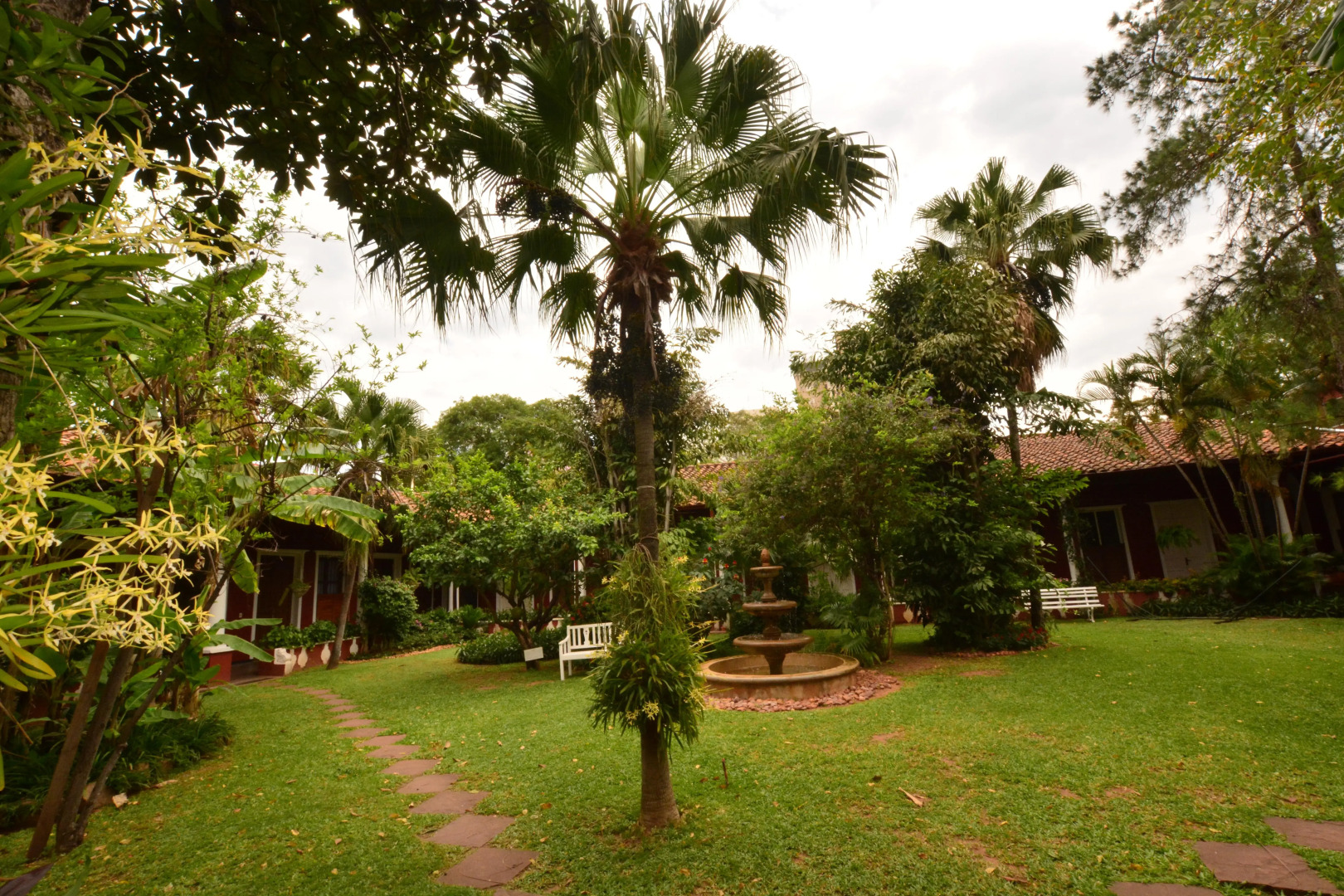 Photo - Gran Hotel del Paraguay