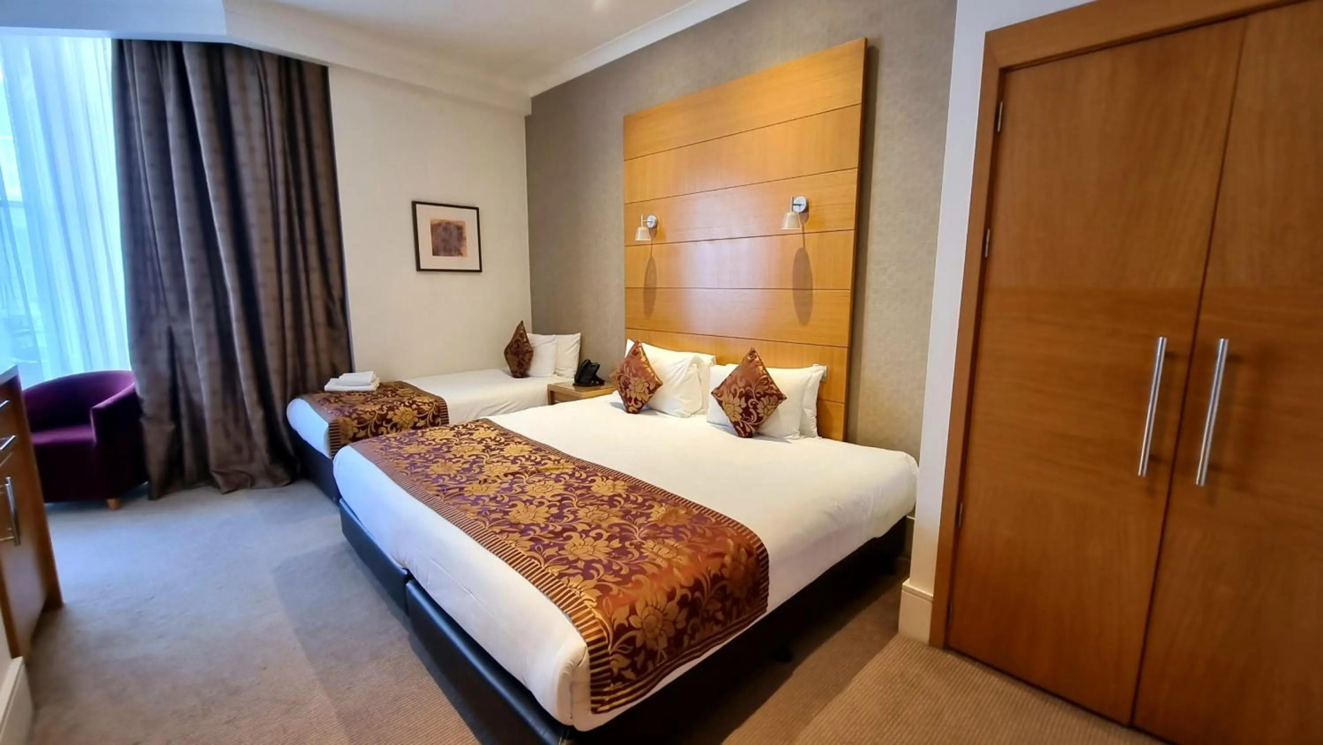 Foto - The Park City Grand Plaza Kensington Hotel