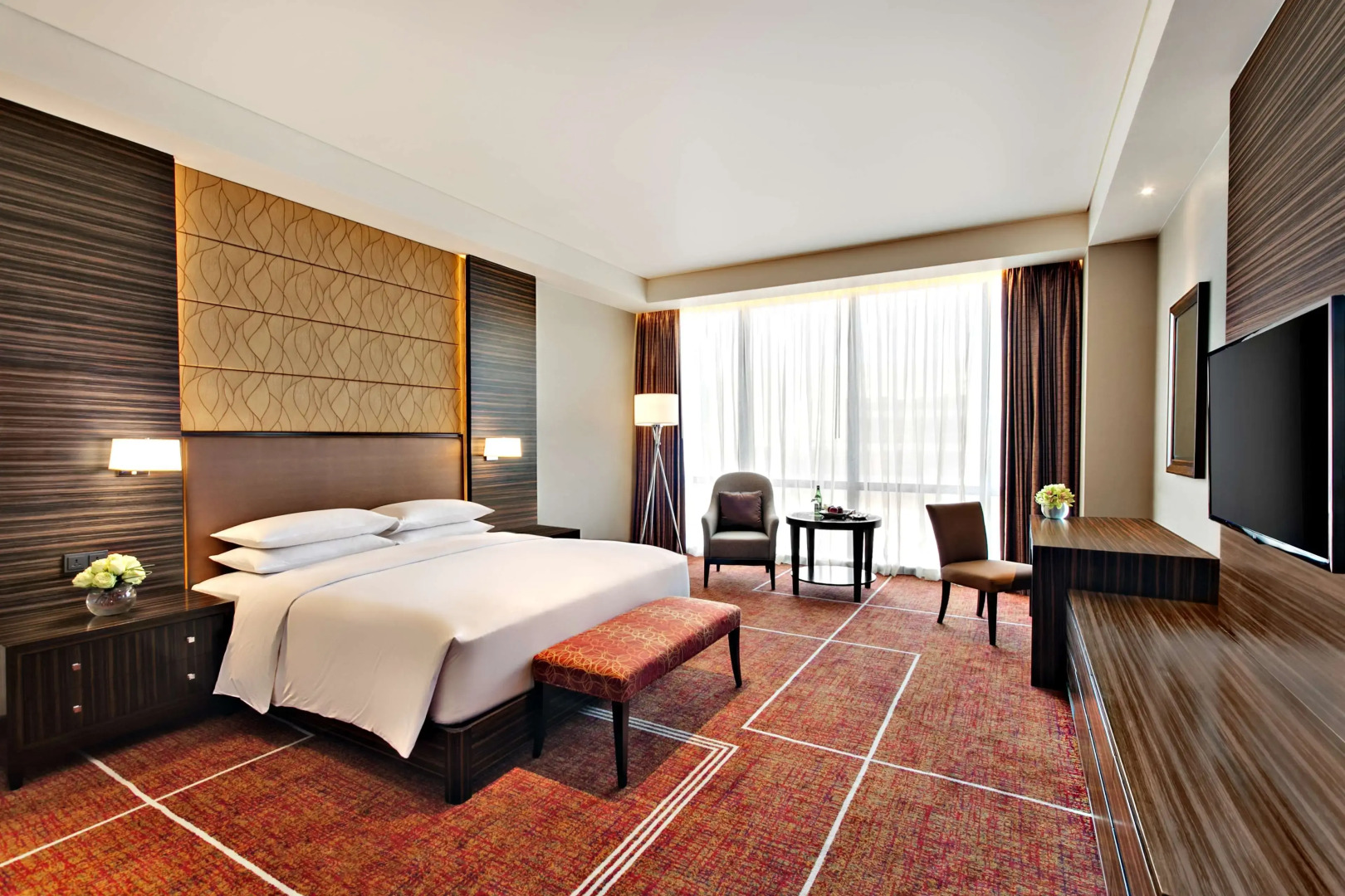 Foto - Hyatt Regency Manila City of Dreams