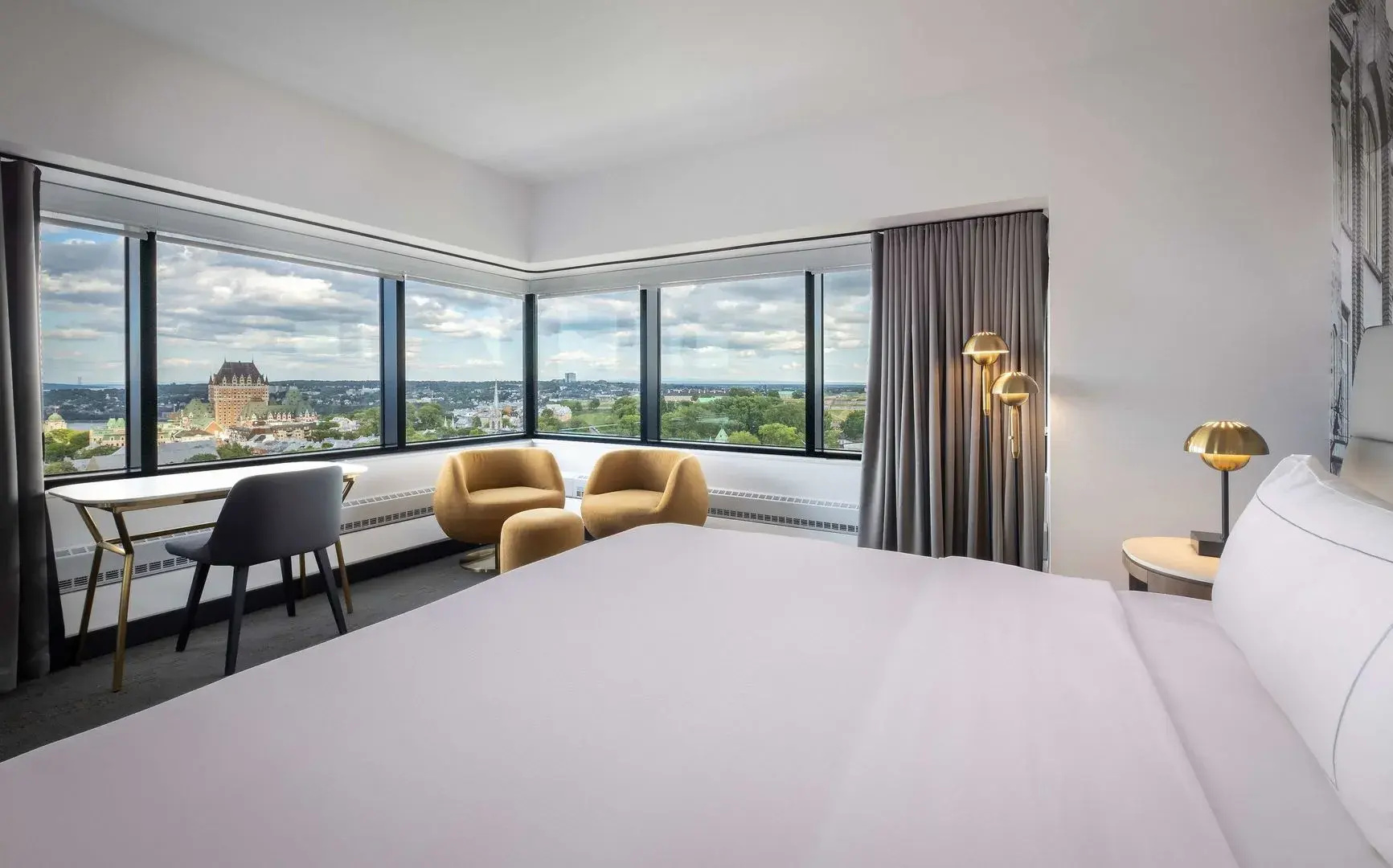 Foto - Hilton Quebec
