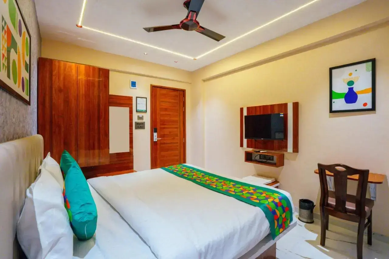 Foto - Treebo Grand Royal Imperio, Hinjewadi