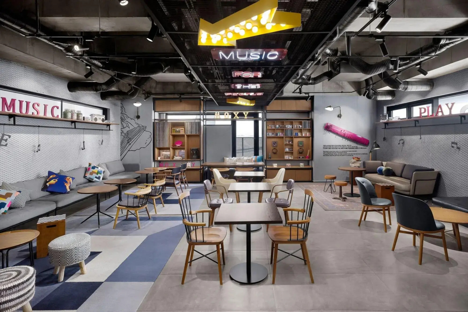 Photo - Moxy Seoul Insadong