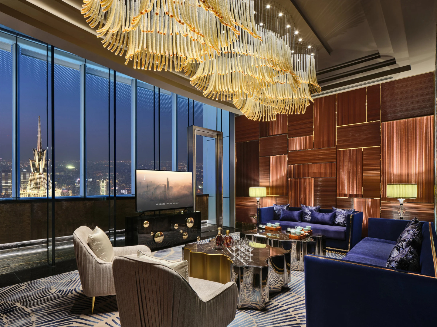 Foto - J Hotel, Shanghai Tower