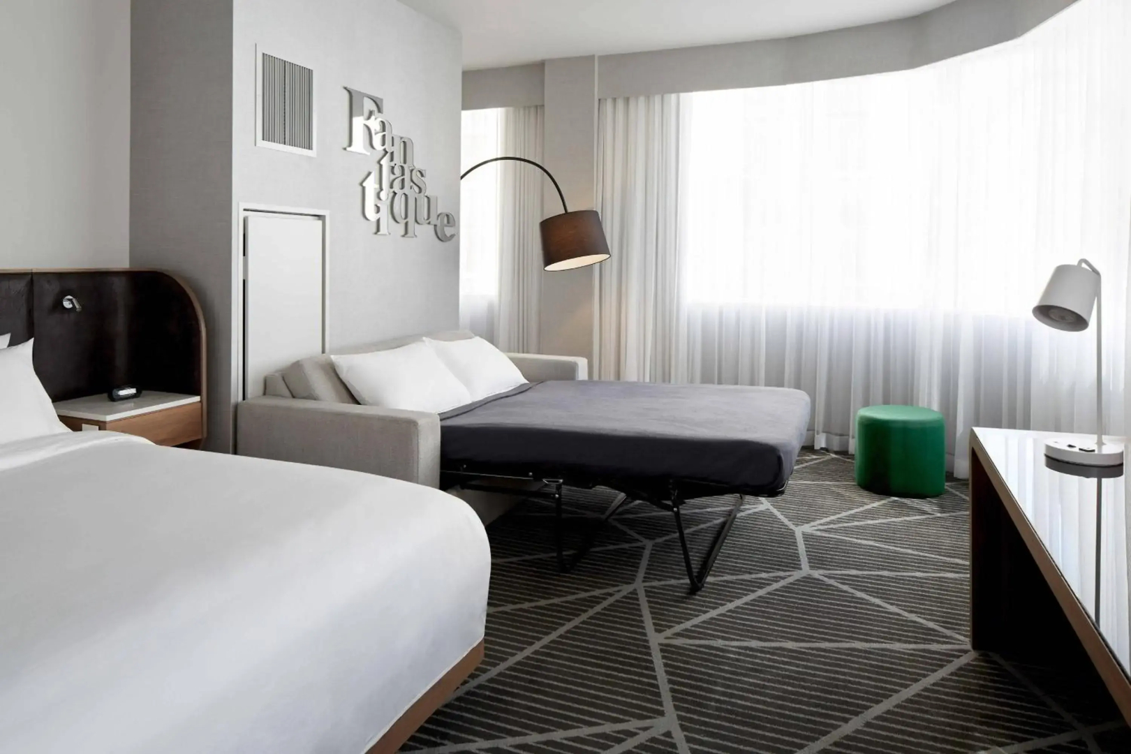 Foto - Renaissance Montreal Downtown Hotel
