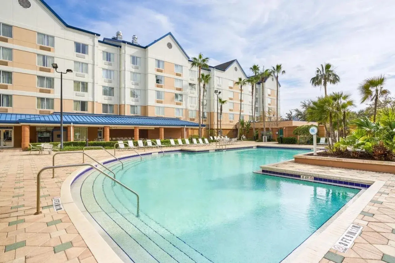 Foto - Fairfield Inn & Suites by Marriott Orlando Lake Buena Vista in the Marriott Village