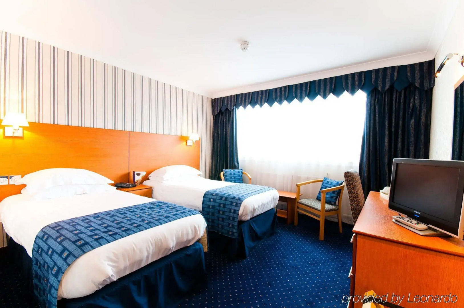 Foto - The Liner at Liverpool