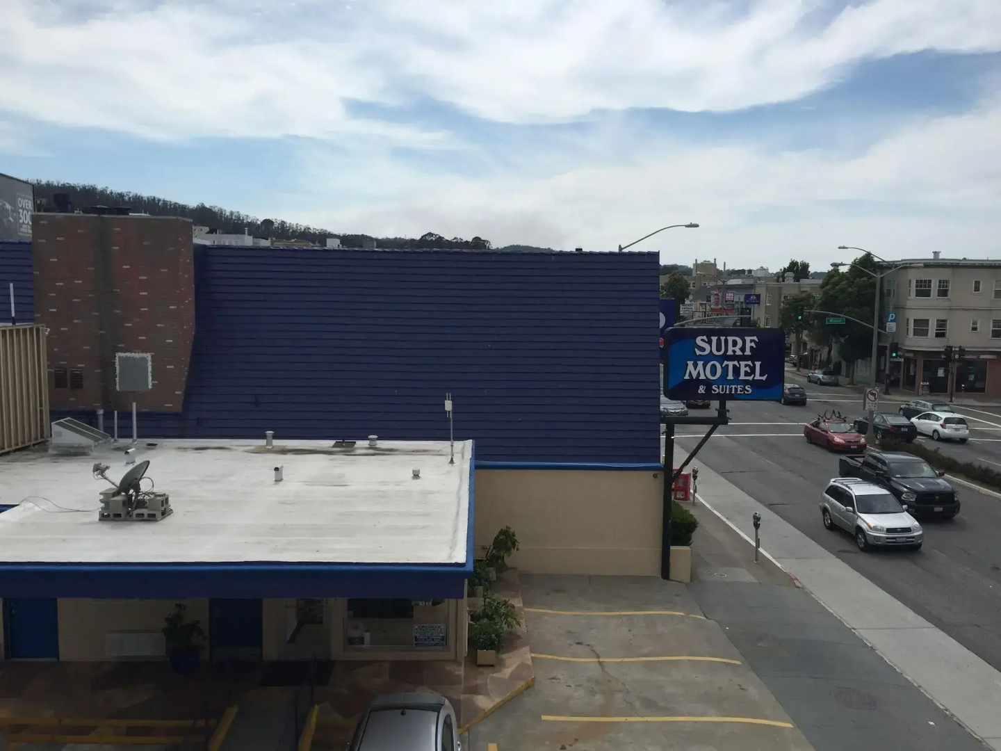 Foto - Surf Motel