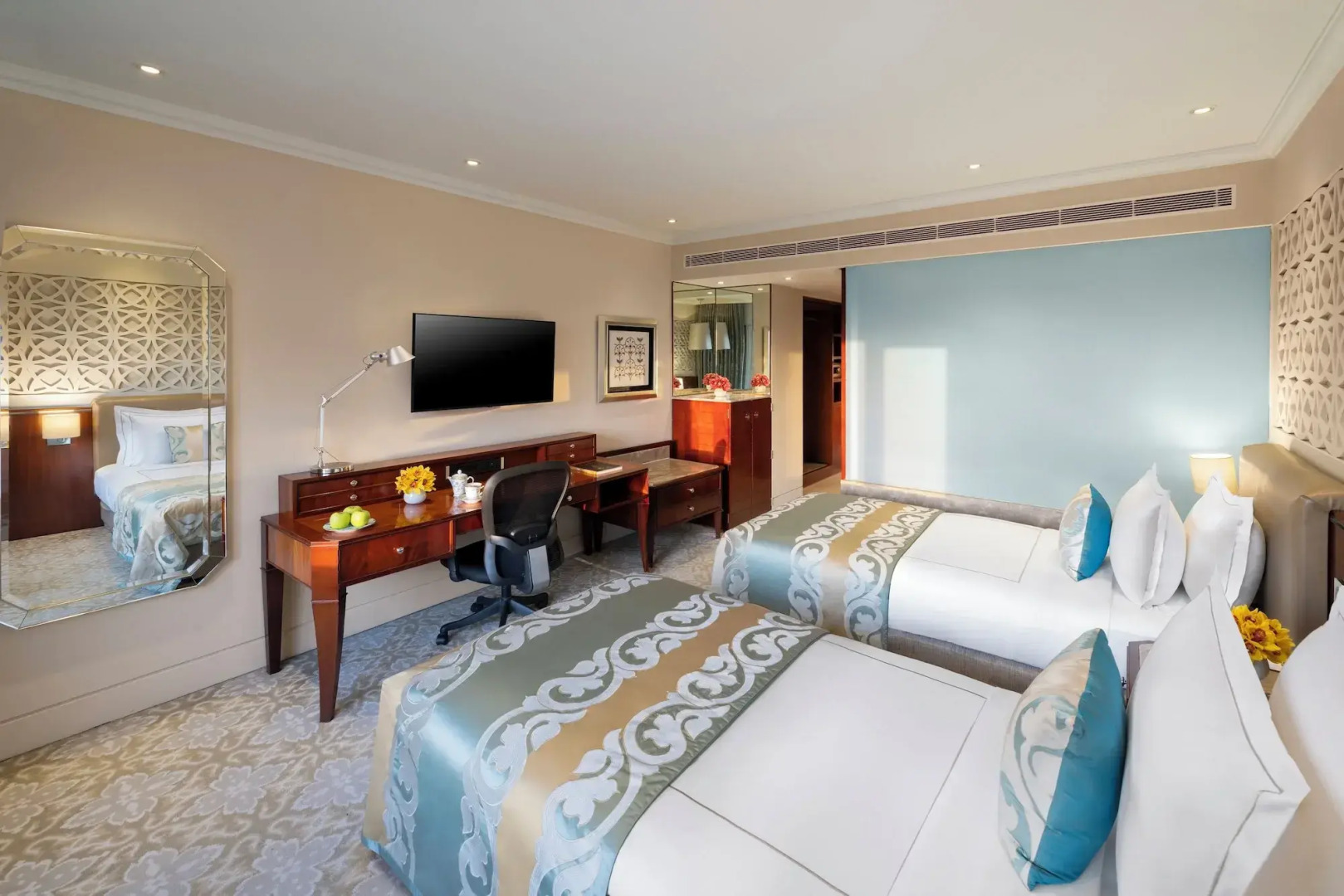 Foto - Taj Palace, New Delhi