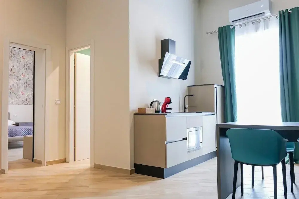 Photo - Rooftop Parthenopeo Contemporary Rooms