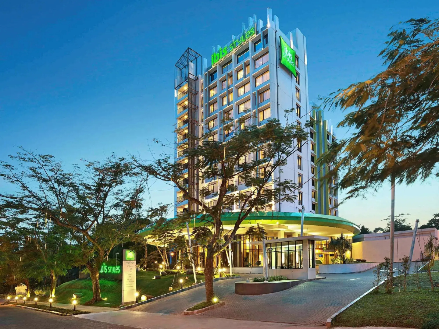 Foto - Ibis Styles Bogor Raya