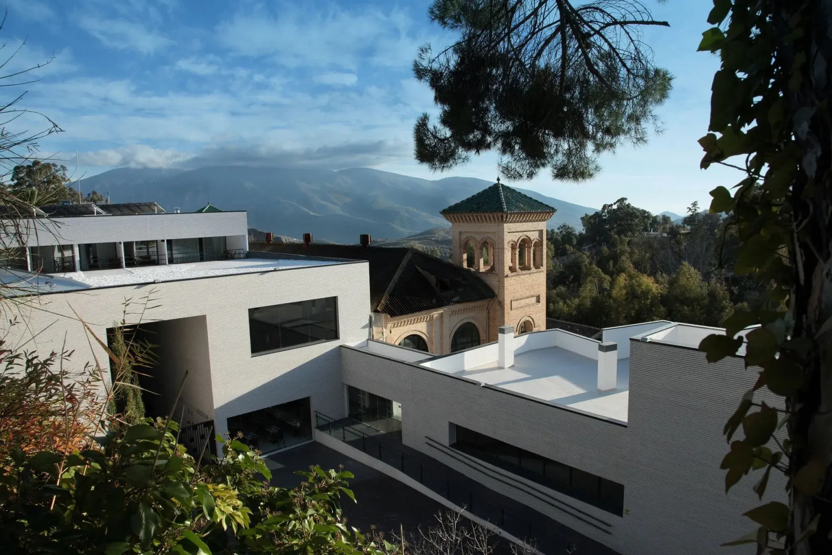 Foto - Hotel Balneario de Lanjarón