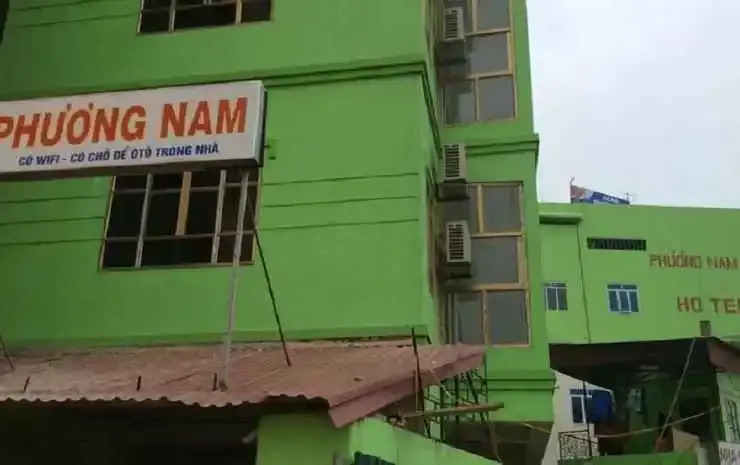 Foto - NOI BAI AIRPORT Hotel-内排华星酒店