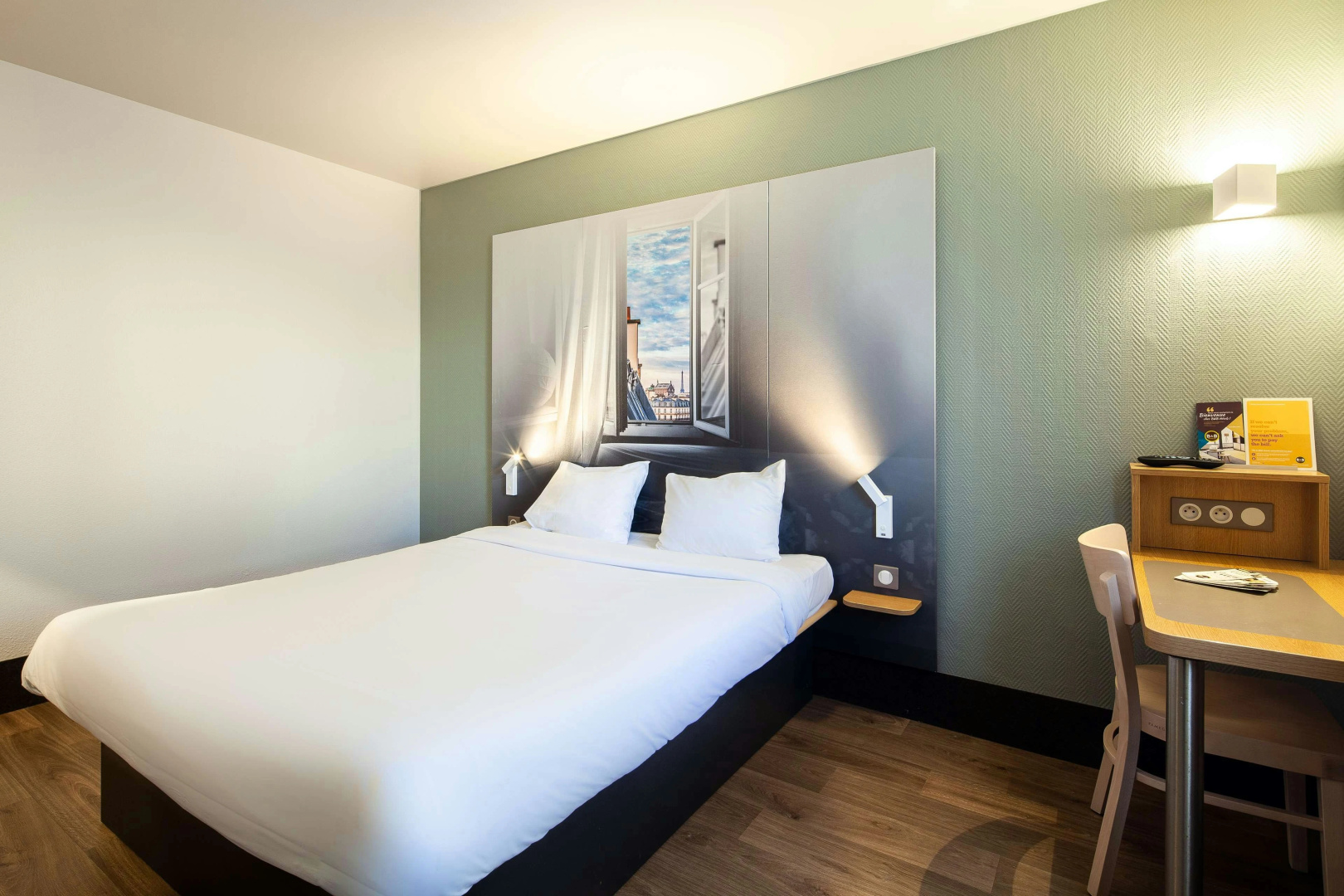 Foto - B&B Hôtel Bretigny-sur-Orge