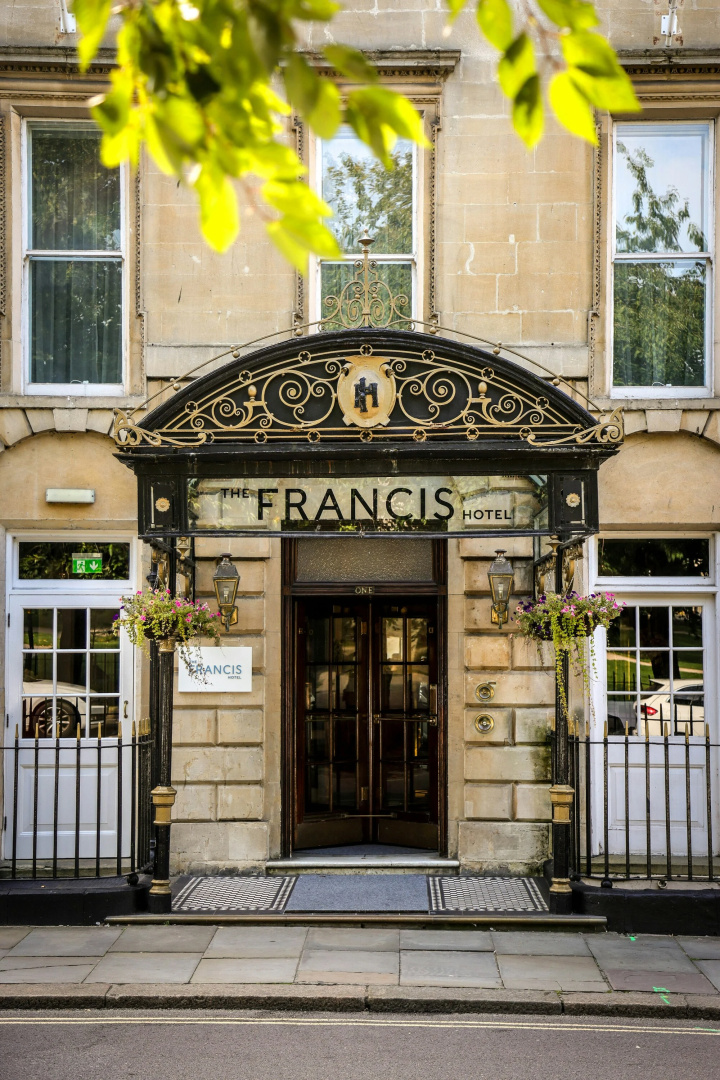 Photo - Francis Hotel Bath - MGallery