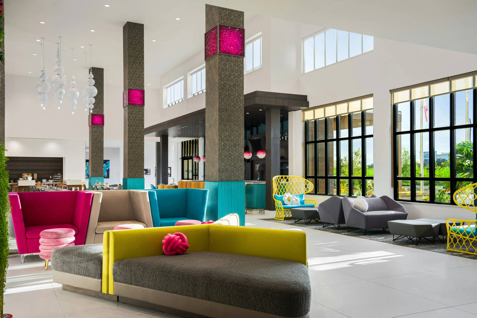 Foto - Hilton Garden Inn Orlando I-4 Millenia Blvd Mall