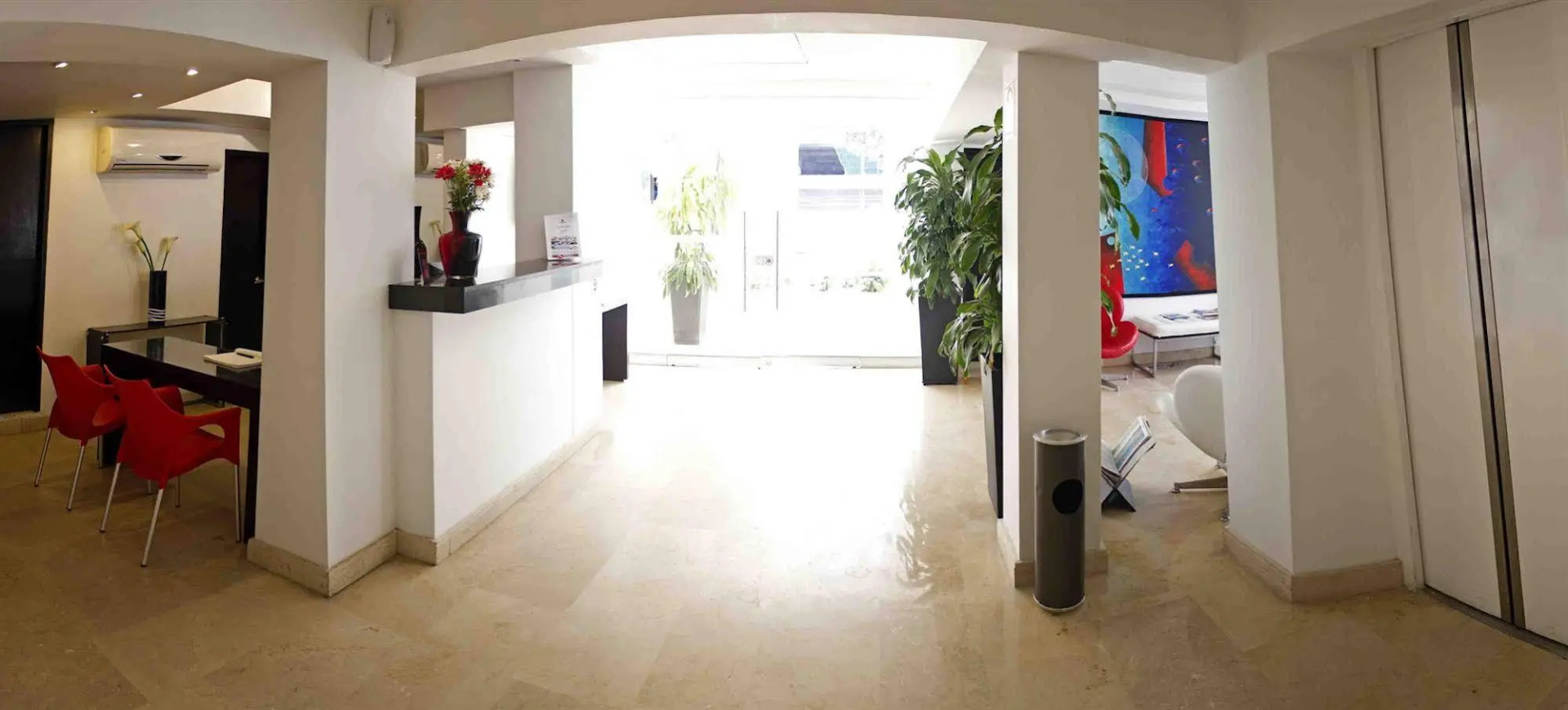 Foto - Zalmedina Hotel