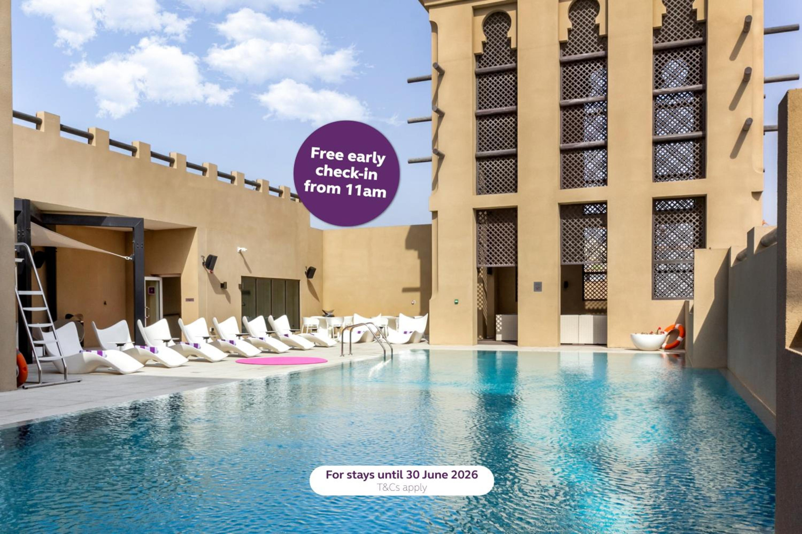 Foto - Premier Inn Dubai Al Jaddaf