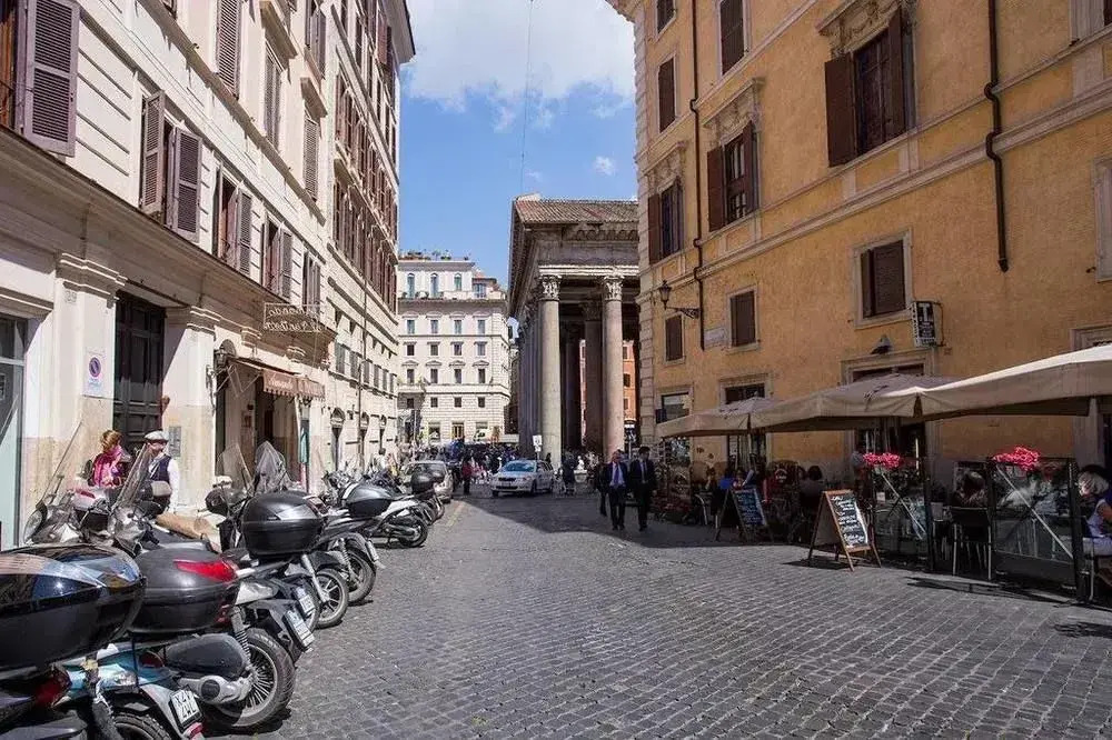 Photo - Best Suites Pantheon