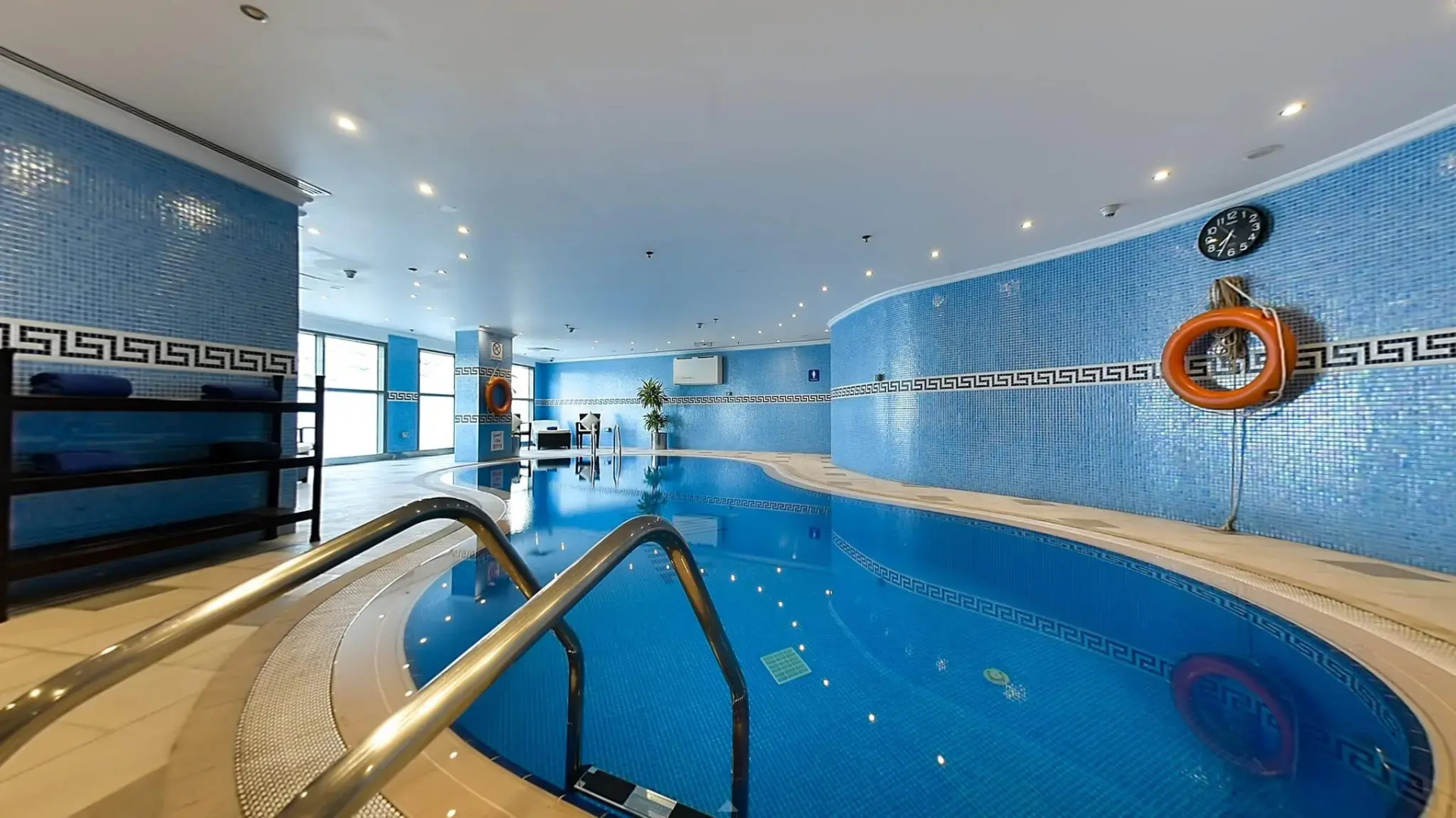 Foto - Doha Central Plaza Hotel
