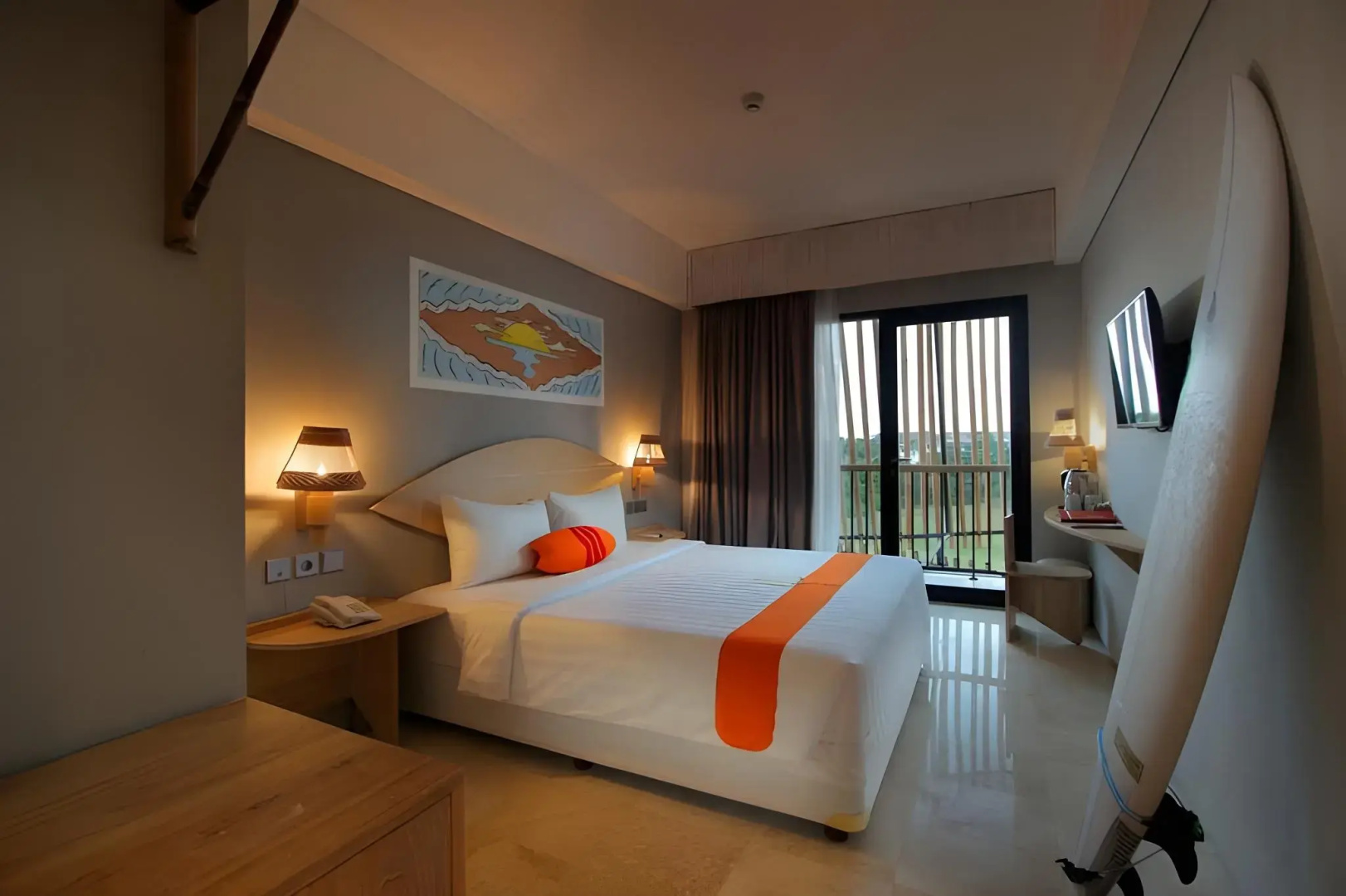 Photo - Koa D Surfer Hotel