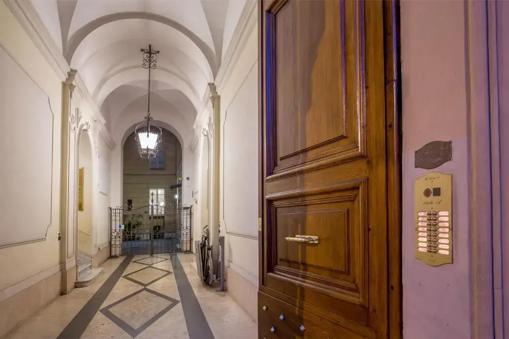 Foto - The Shell Rome Suite