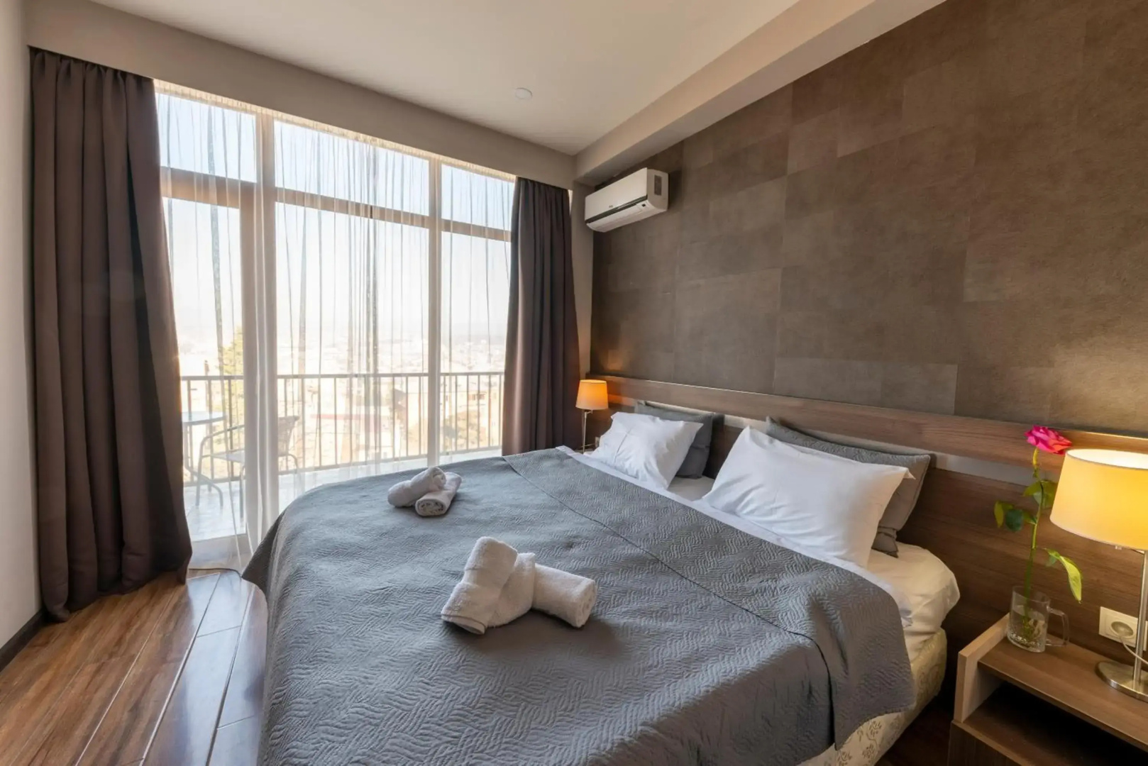 Foto - Sani Apart Hotel