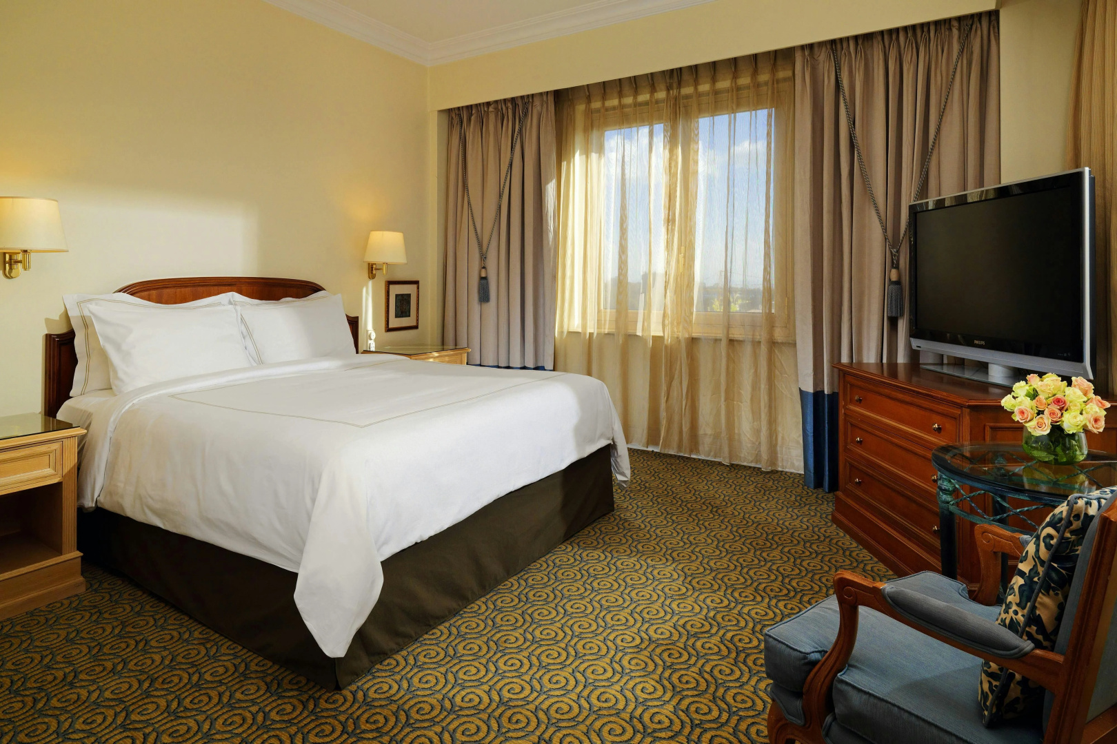 Foto - Sheraton Addis, a Luxury Collection Hotel, Addis Ababa
