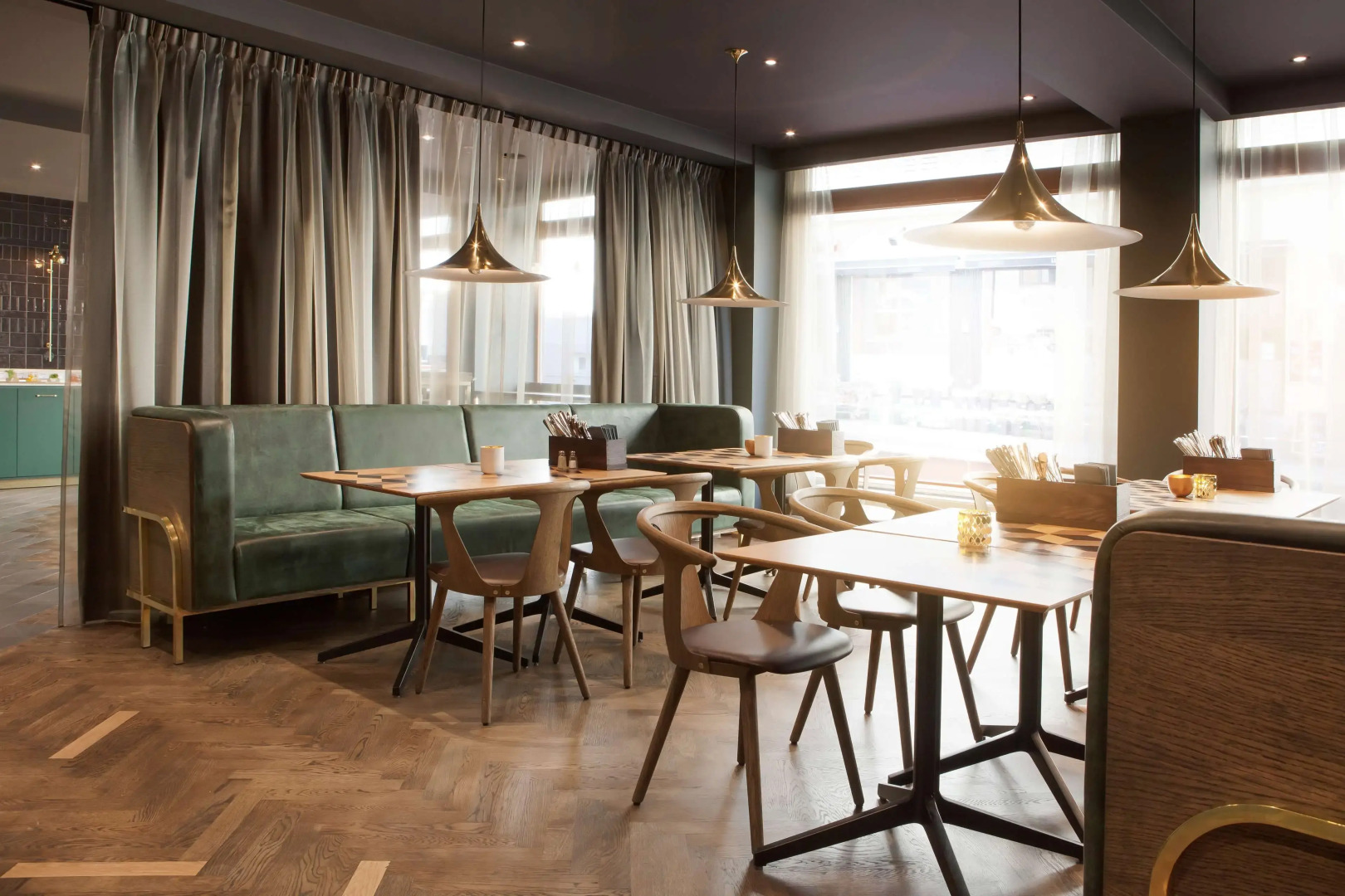 Foto - Scandic St. Olavs Plass