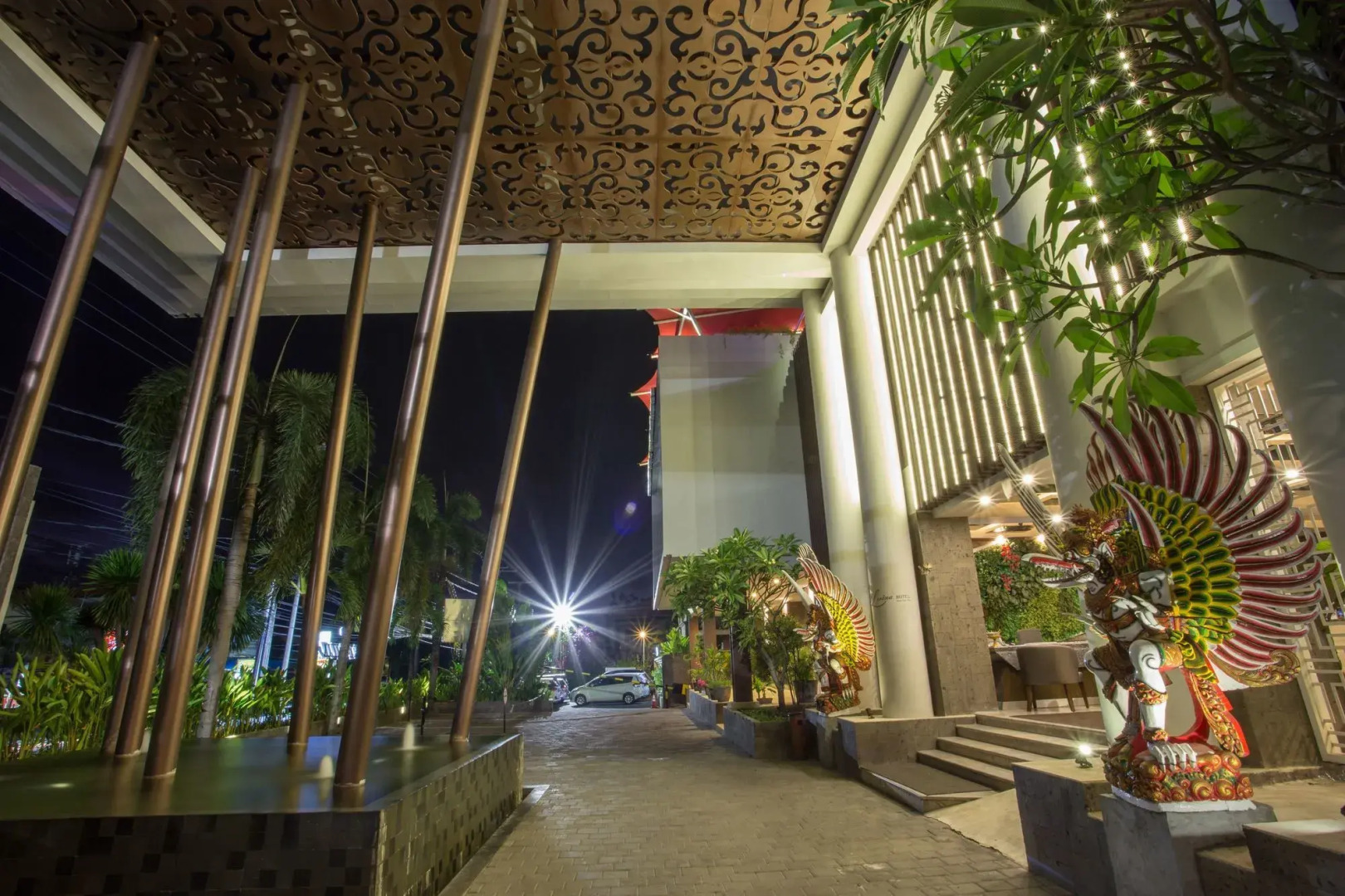 Foto - The Lerina Hotel Nusa Dua