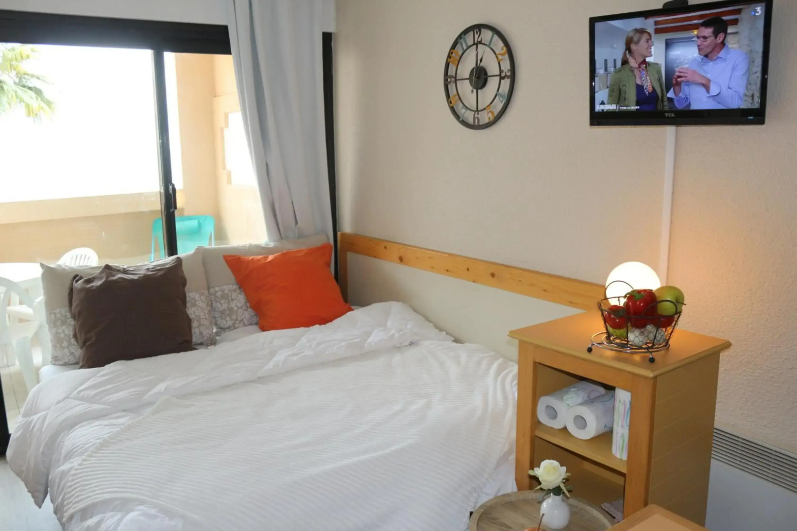 Foto - Résidence La Palme d'Azur Cannes Verrerie