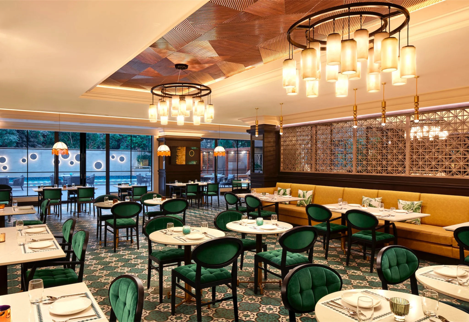 Foto - The Connaught, New Delhi Ihcl Seleqtions