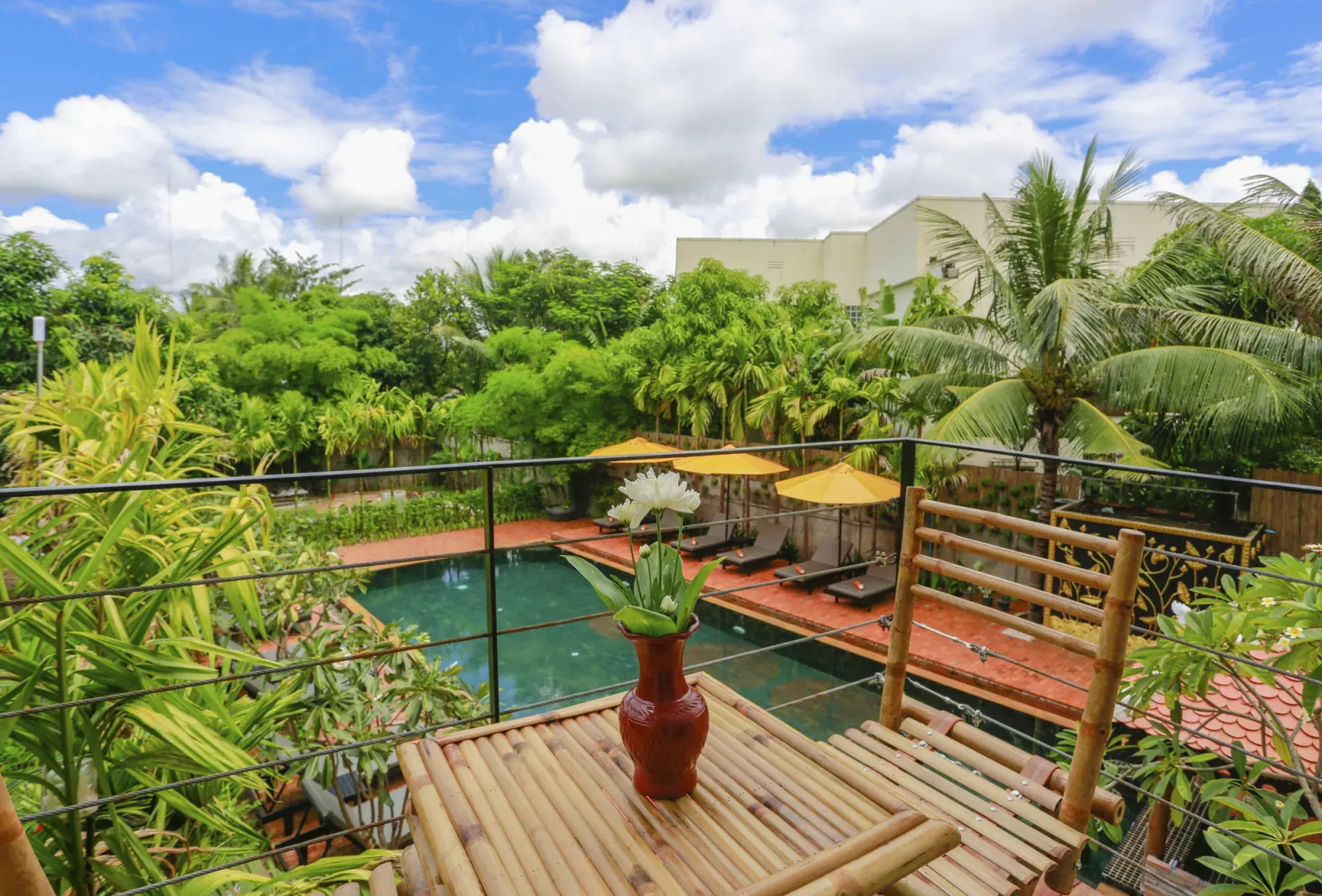 Foto - Home Indochine d'Angkor Hotel