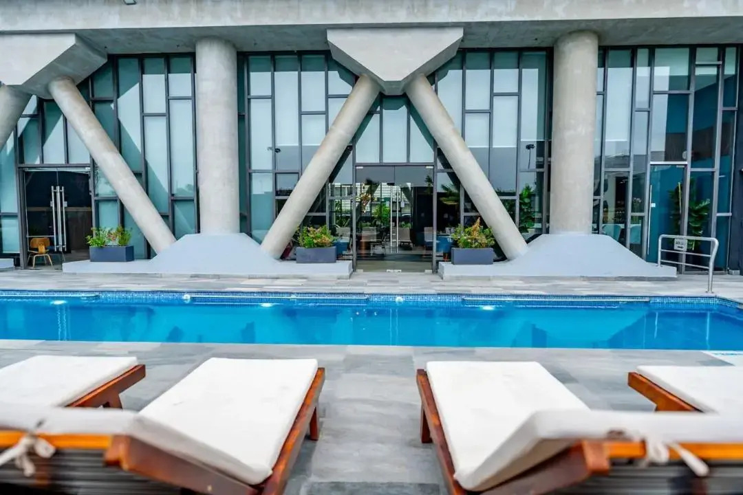 Photo - Courtyard by Marriott Santiago Airport