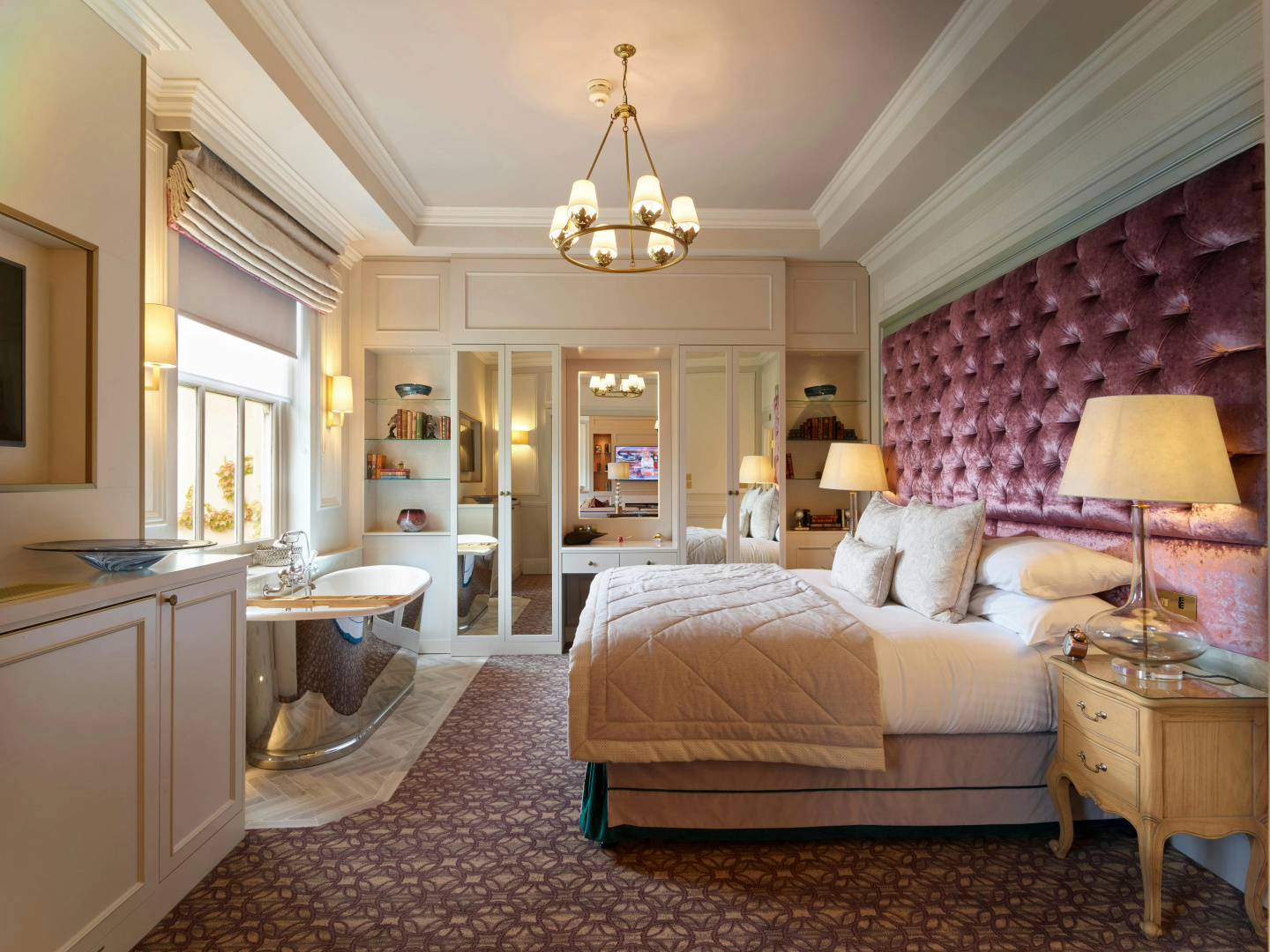 Foto - Down Hall Hotel