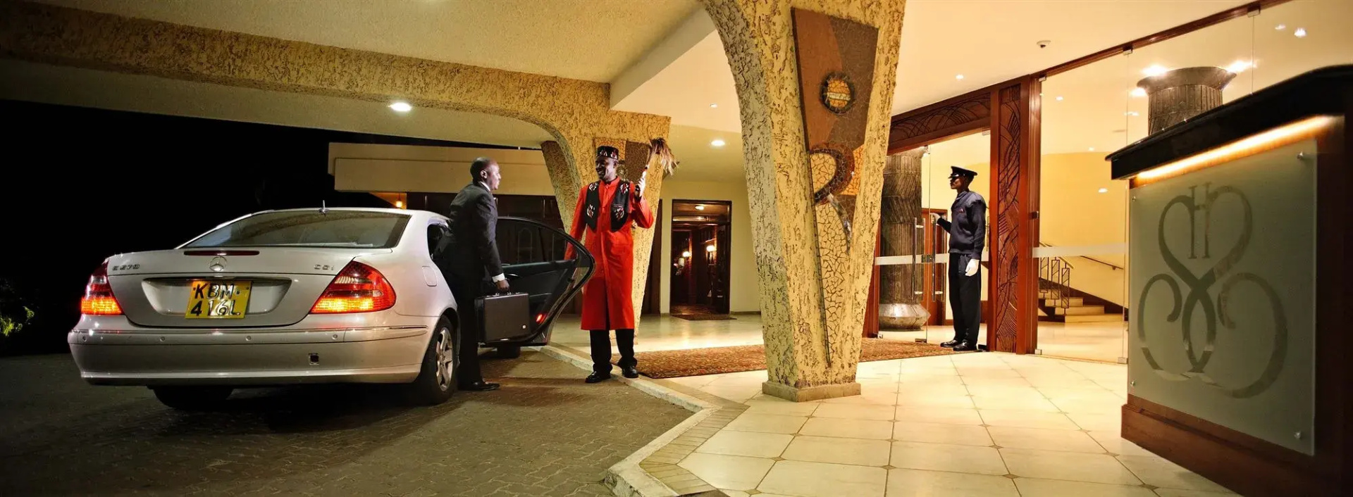 Foto - Sarova Panafric Hotel, Nairobi Upper Hill