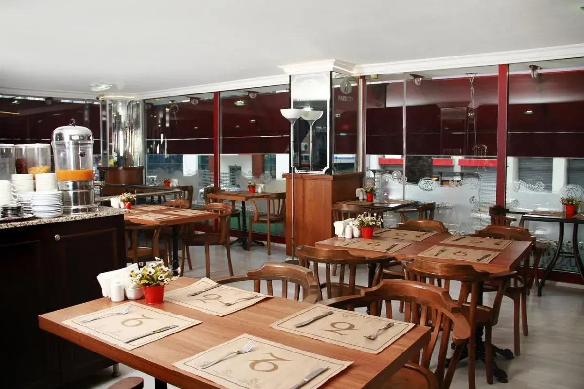 Foto - Kozan City Hotel