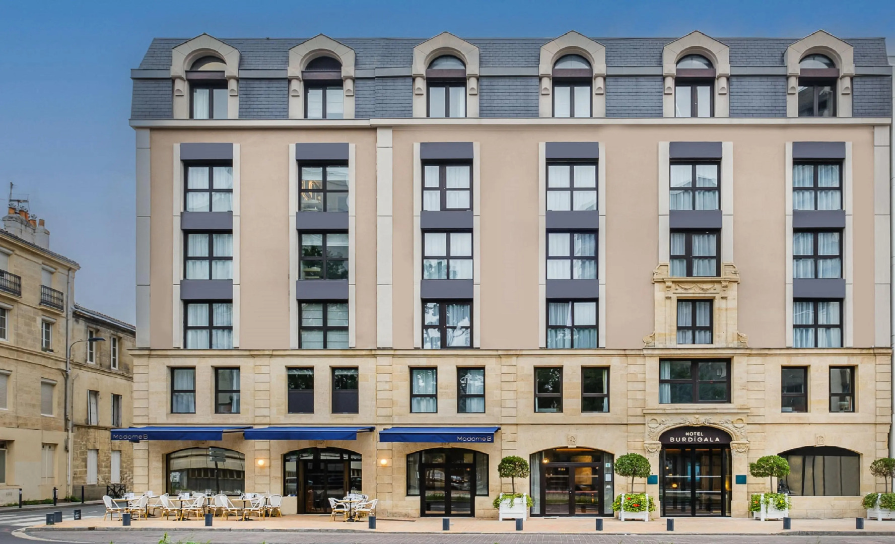 Foto - Hôtel Burdigala by Inwood Hotels