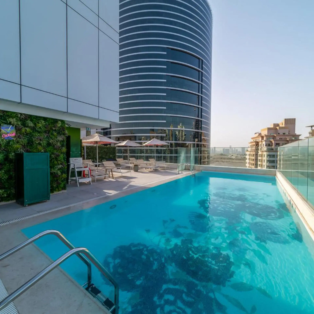 Foto - Premier Inn Dubai Barsha Heights