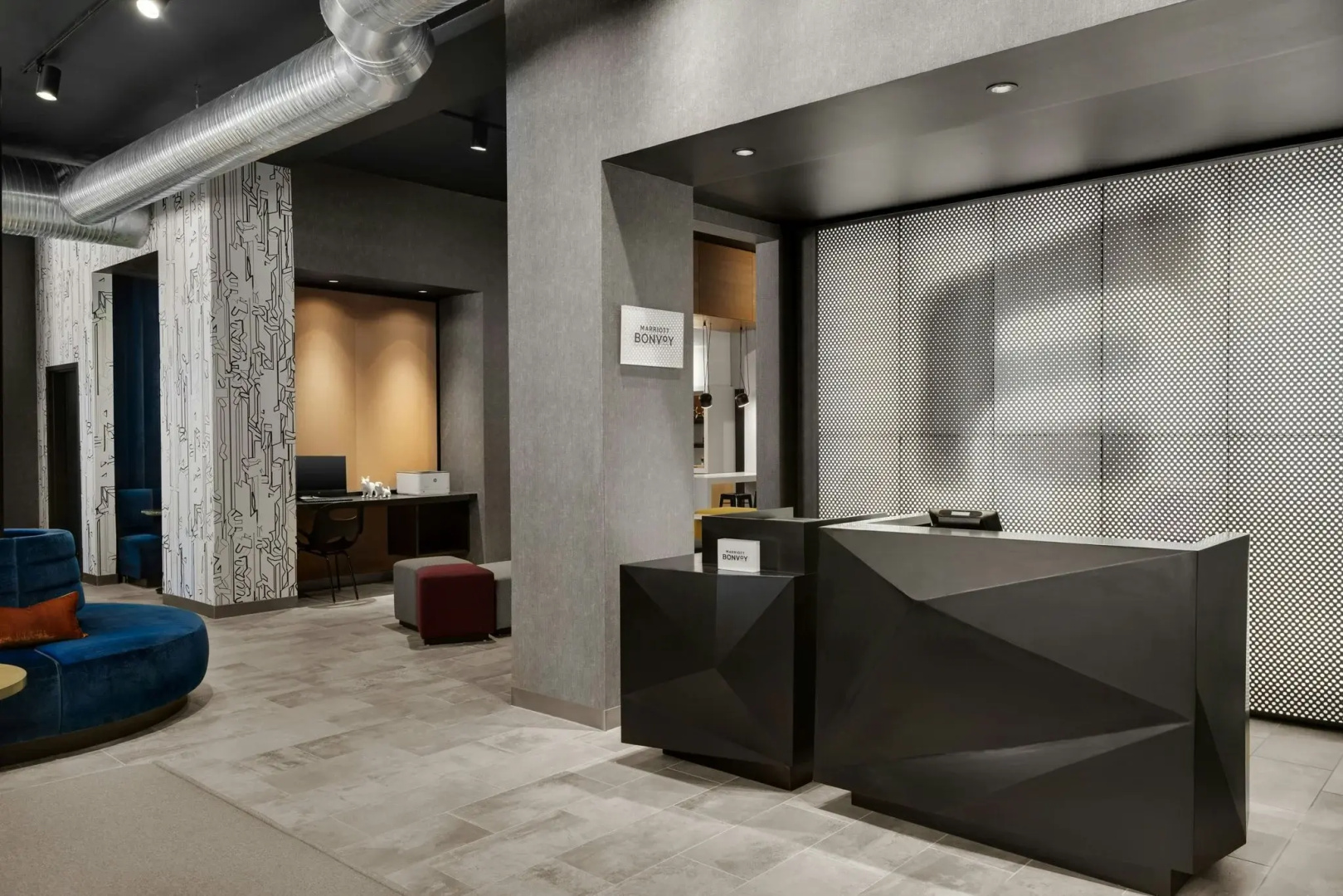 Foto - Aloft by Marriott Indianapolis Downtown