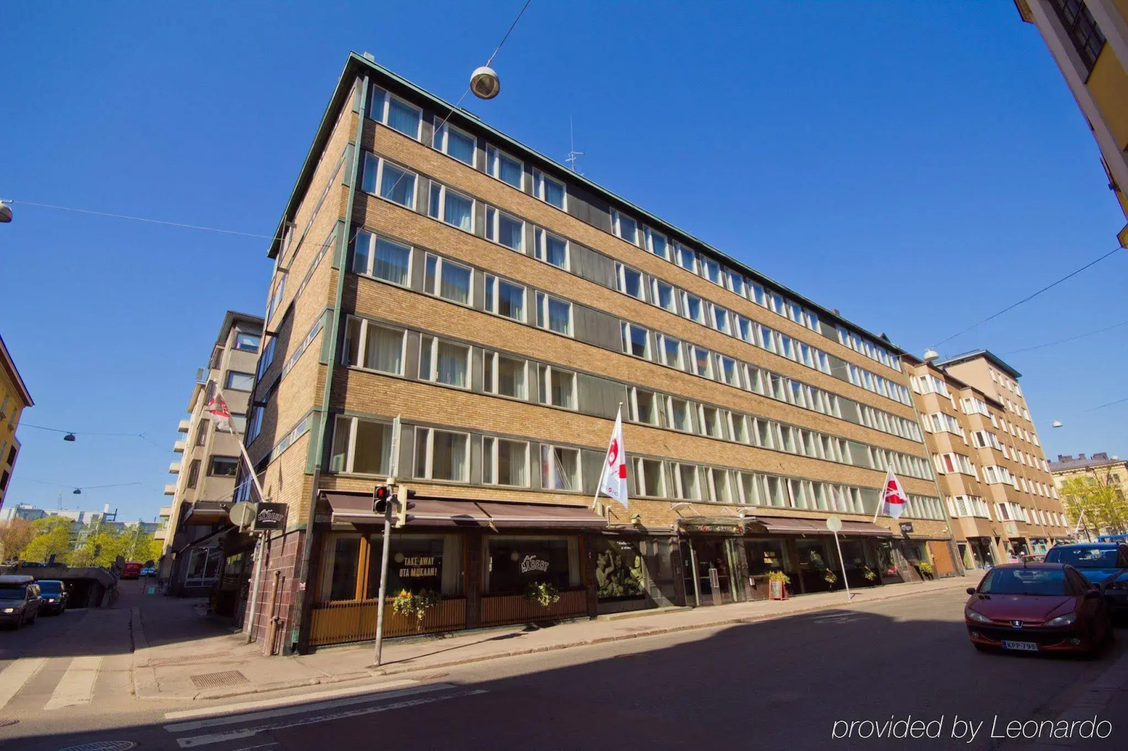 Photo - Original Sokos Hotel Albert