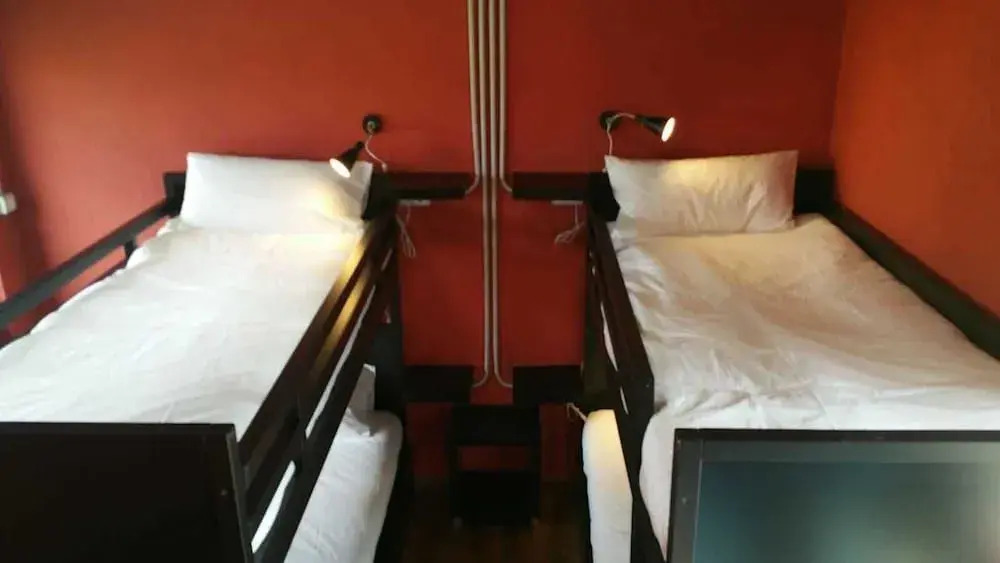 Foto - O Albergue