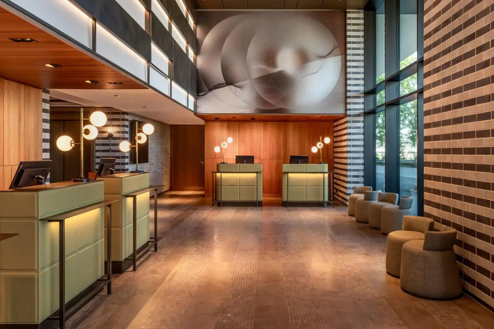 Foto - Munich Marriott Hotel City West