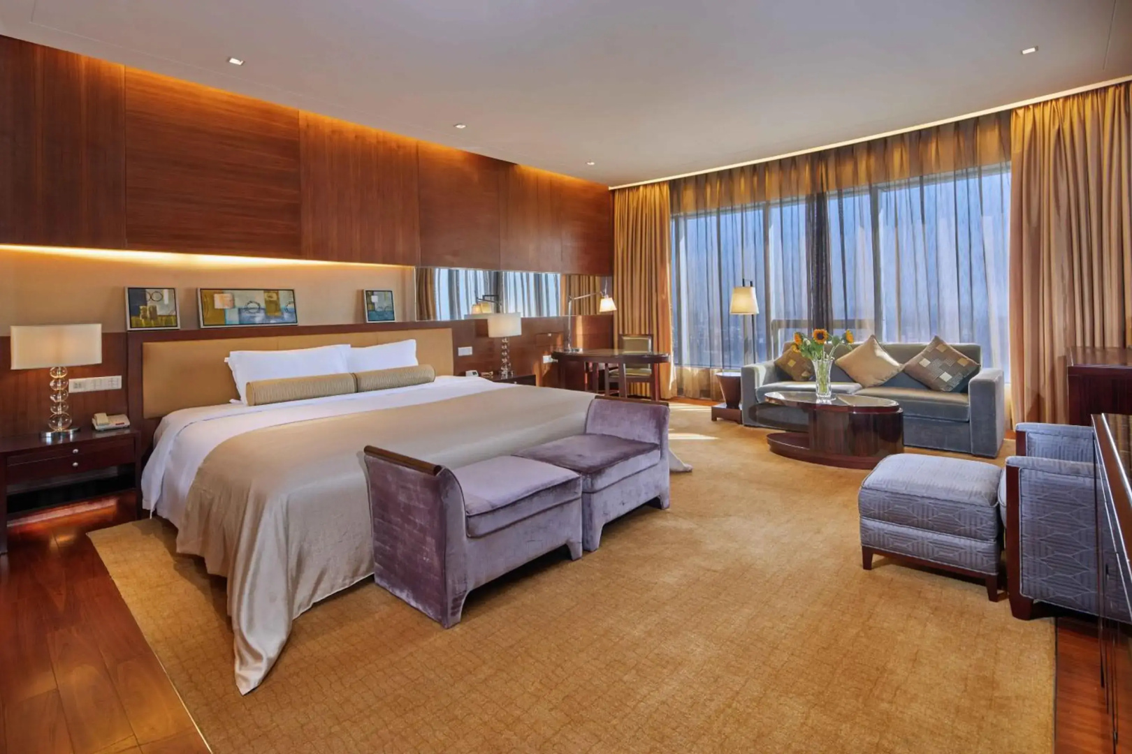 Foto - HJ International Hotel